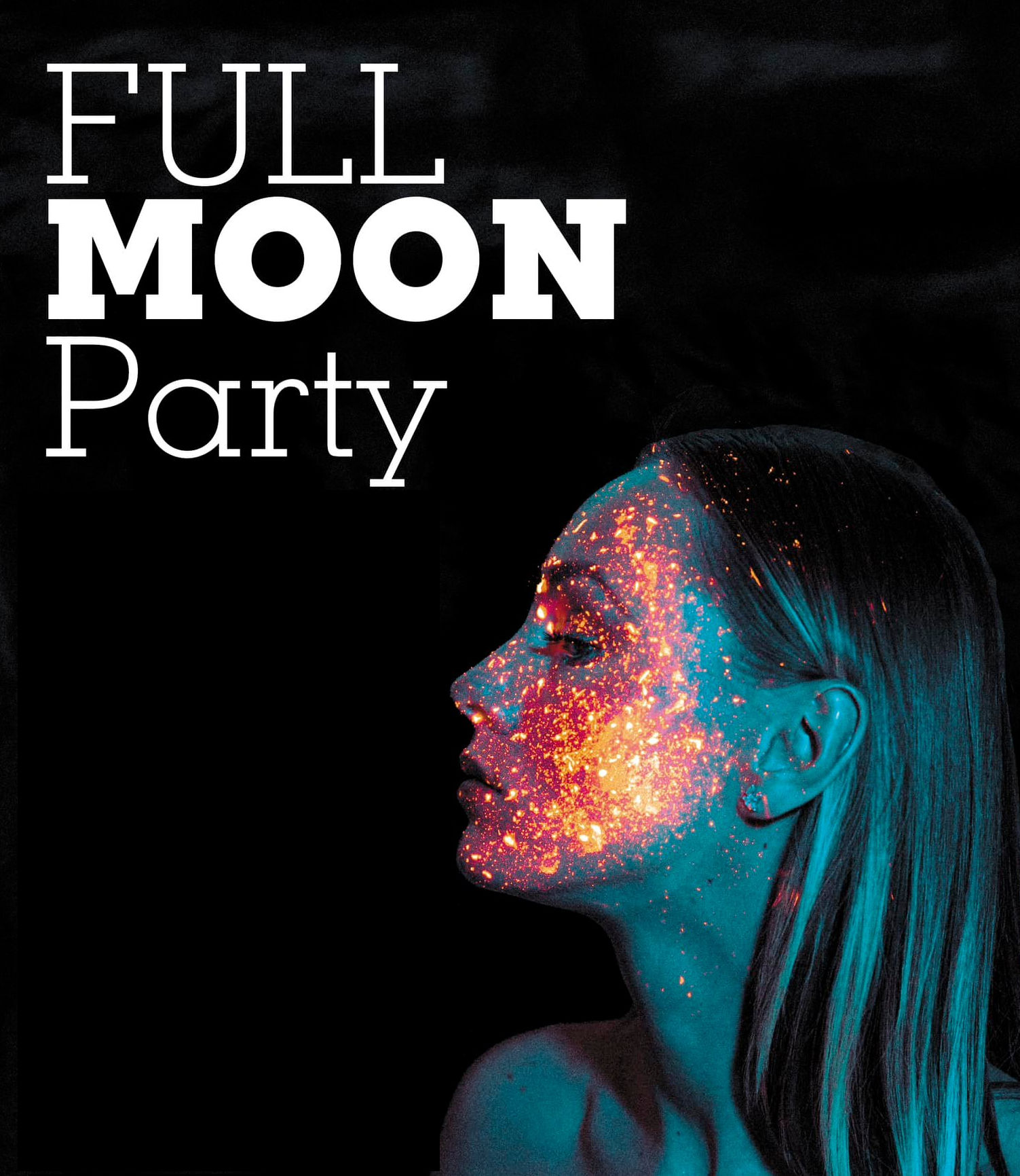 FULL MOON Party