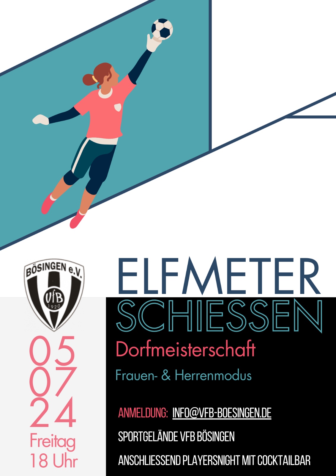 Elfmeterschiessen